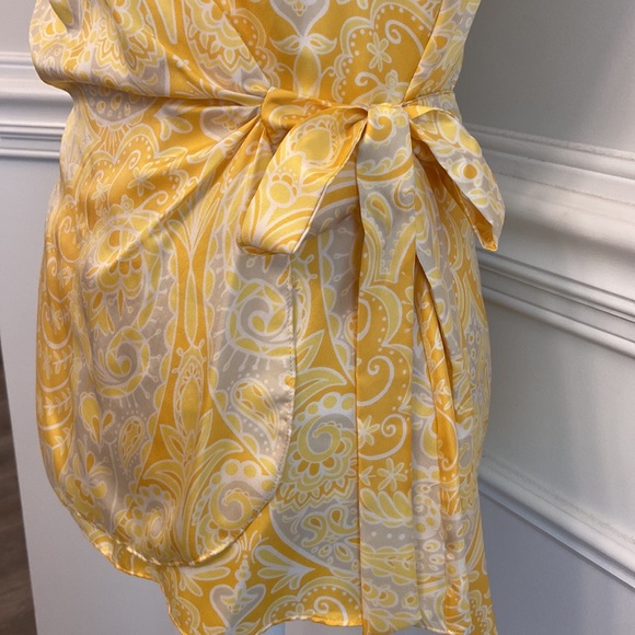 Lily Pulitzer Beautiful Silk Top - Picture 3 of 11